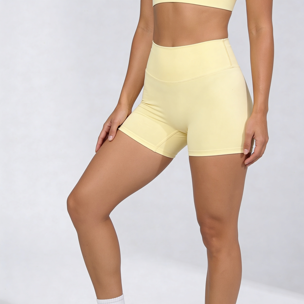Short Mia 4’’ Butter