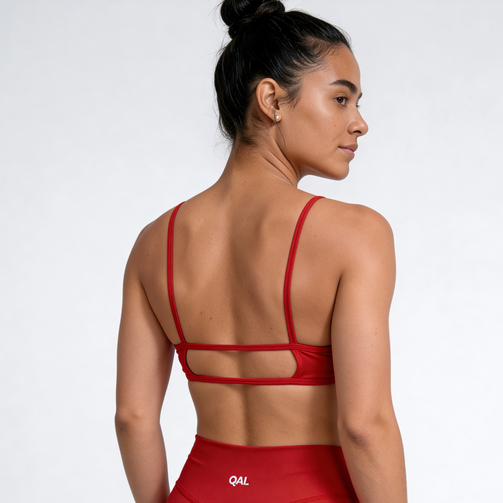 Brassière Mia Red