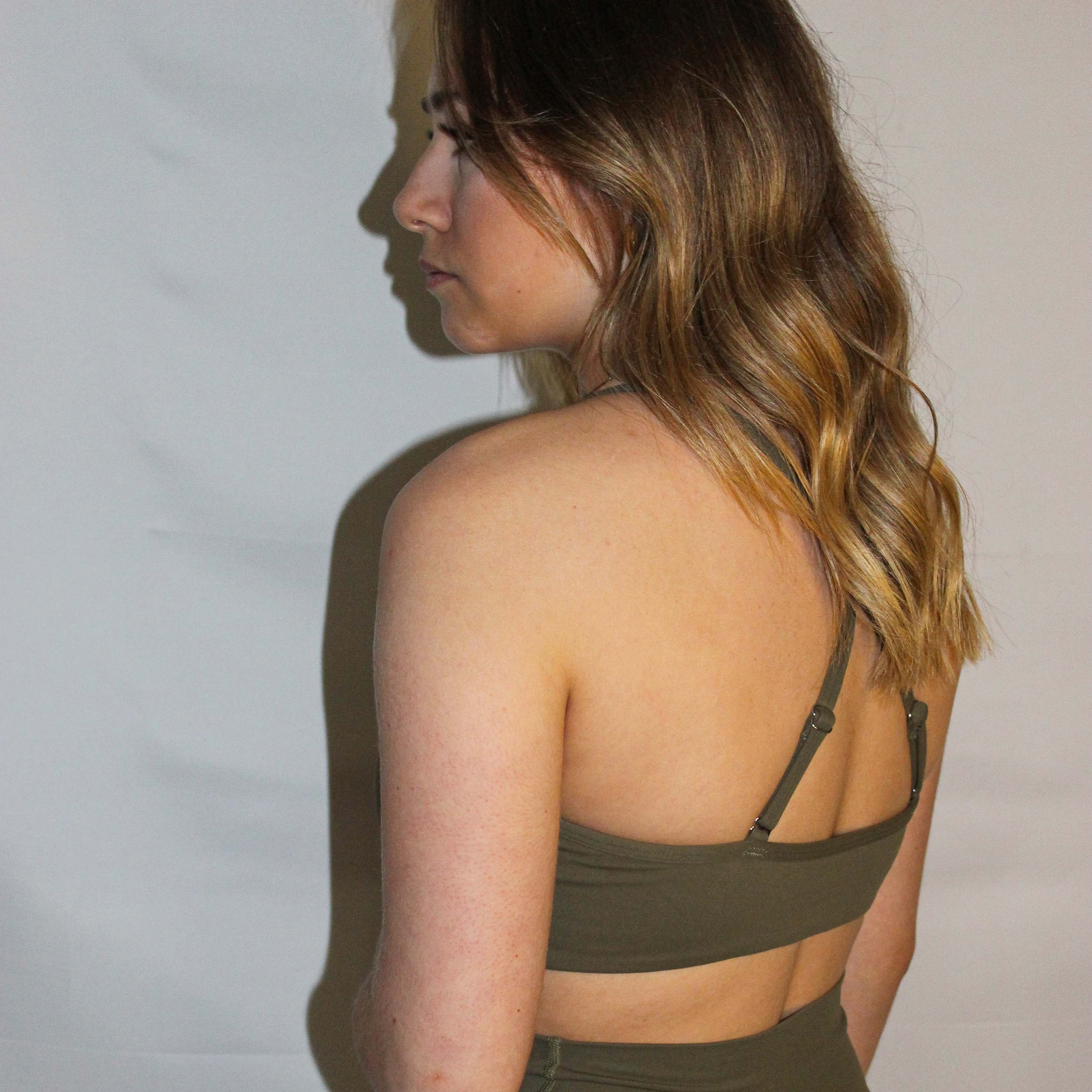 Brassière Crossover Softform™