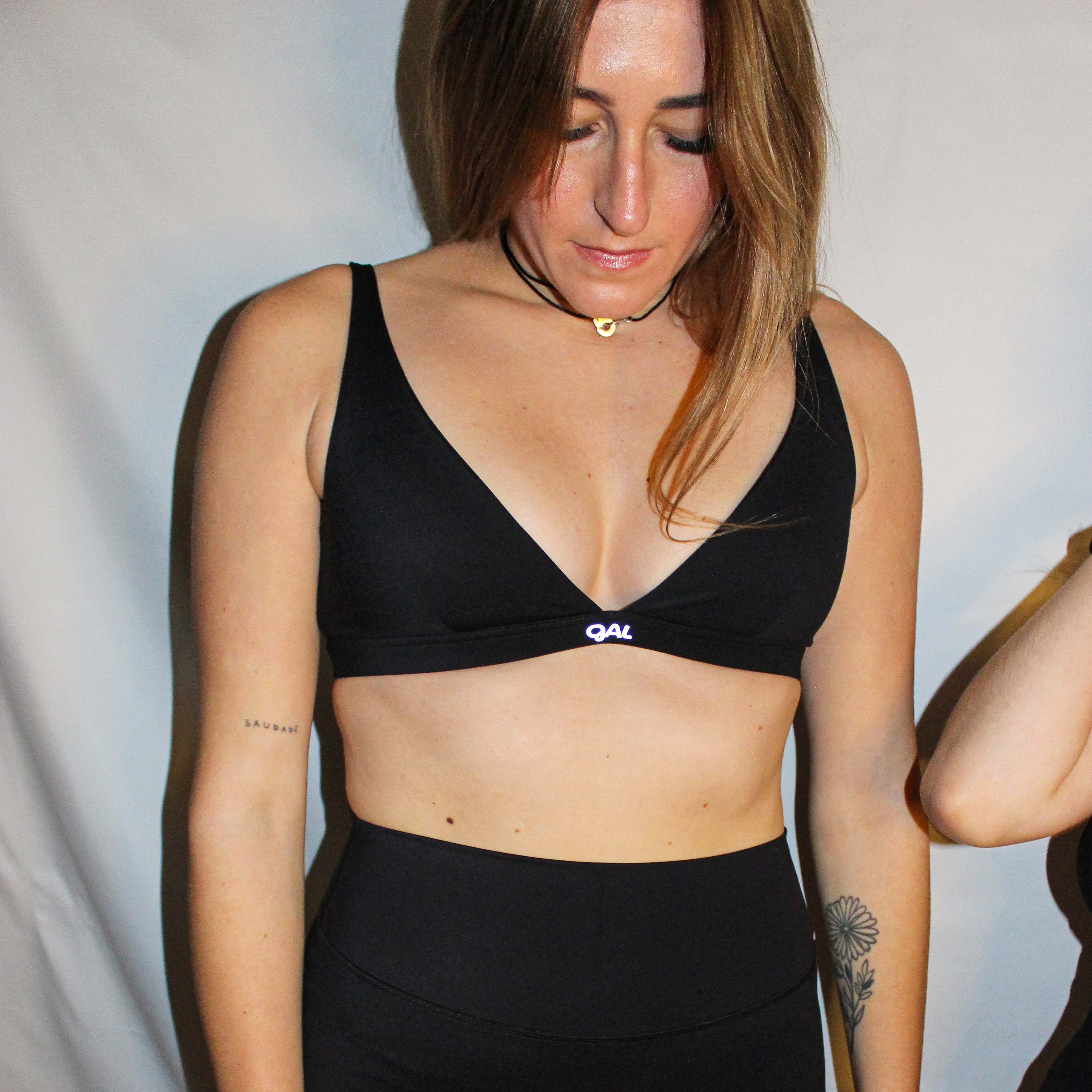 Bralette crop Softform™