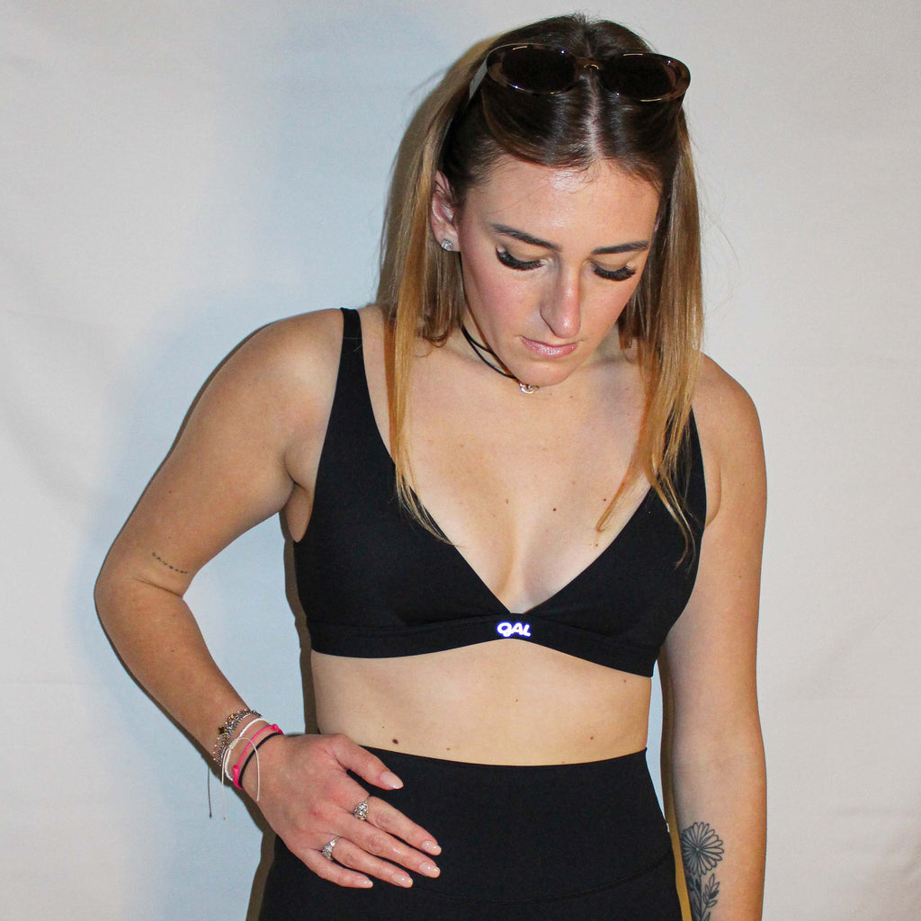 Bralette crop Softform™