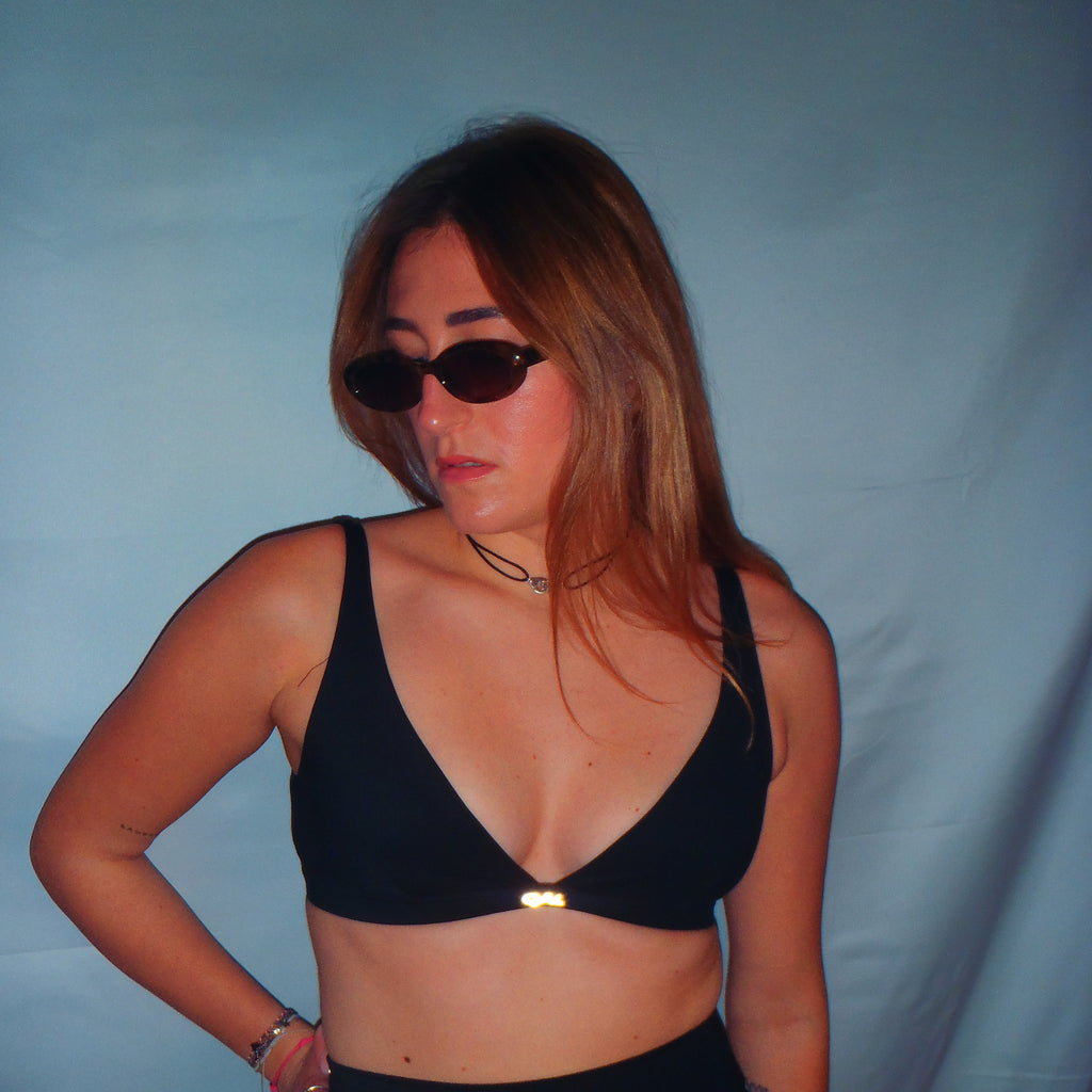 Bralette crop Softform™