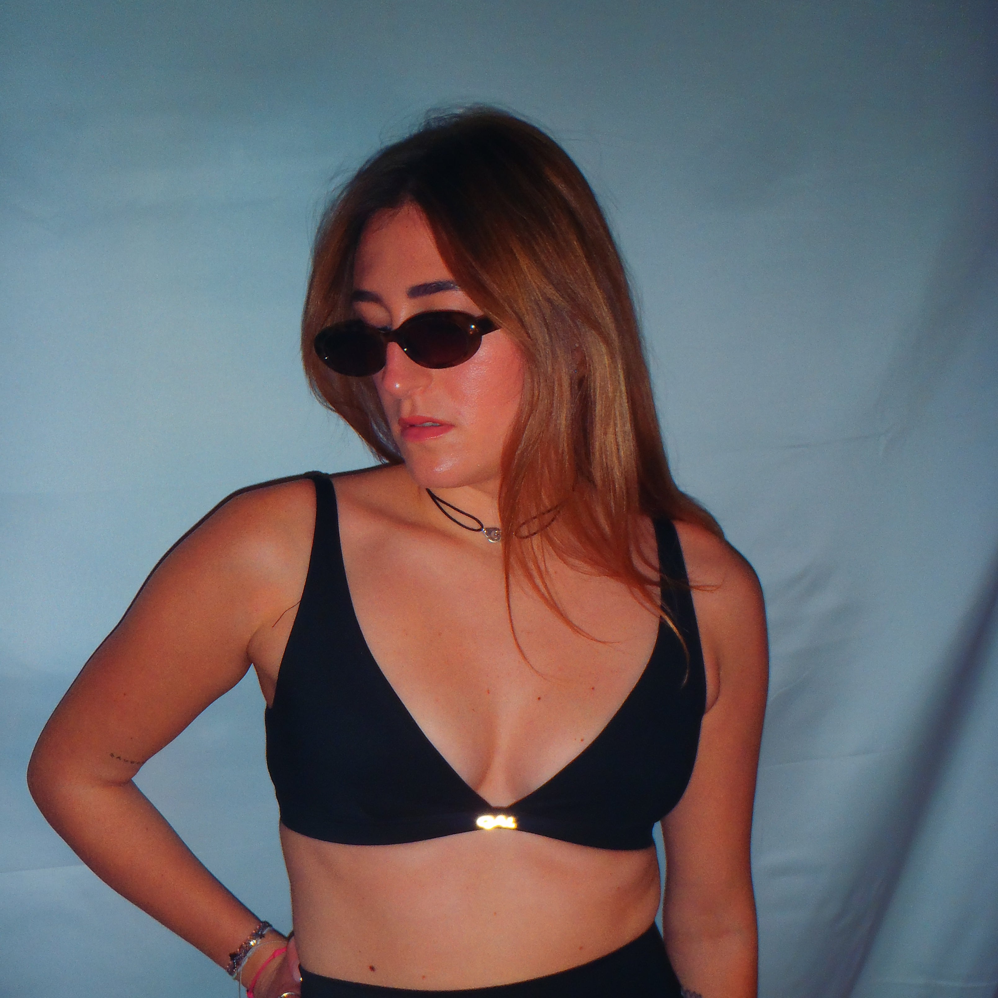 Bralette crop Softform™