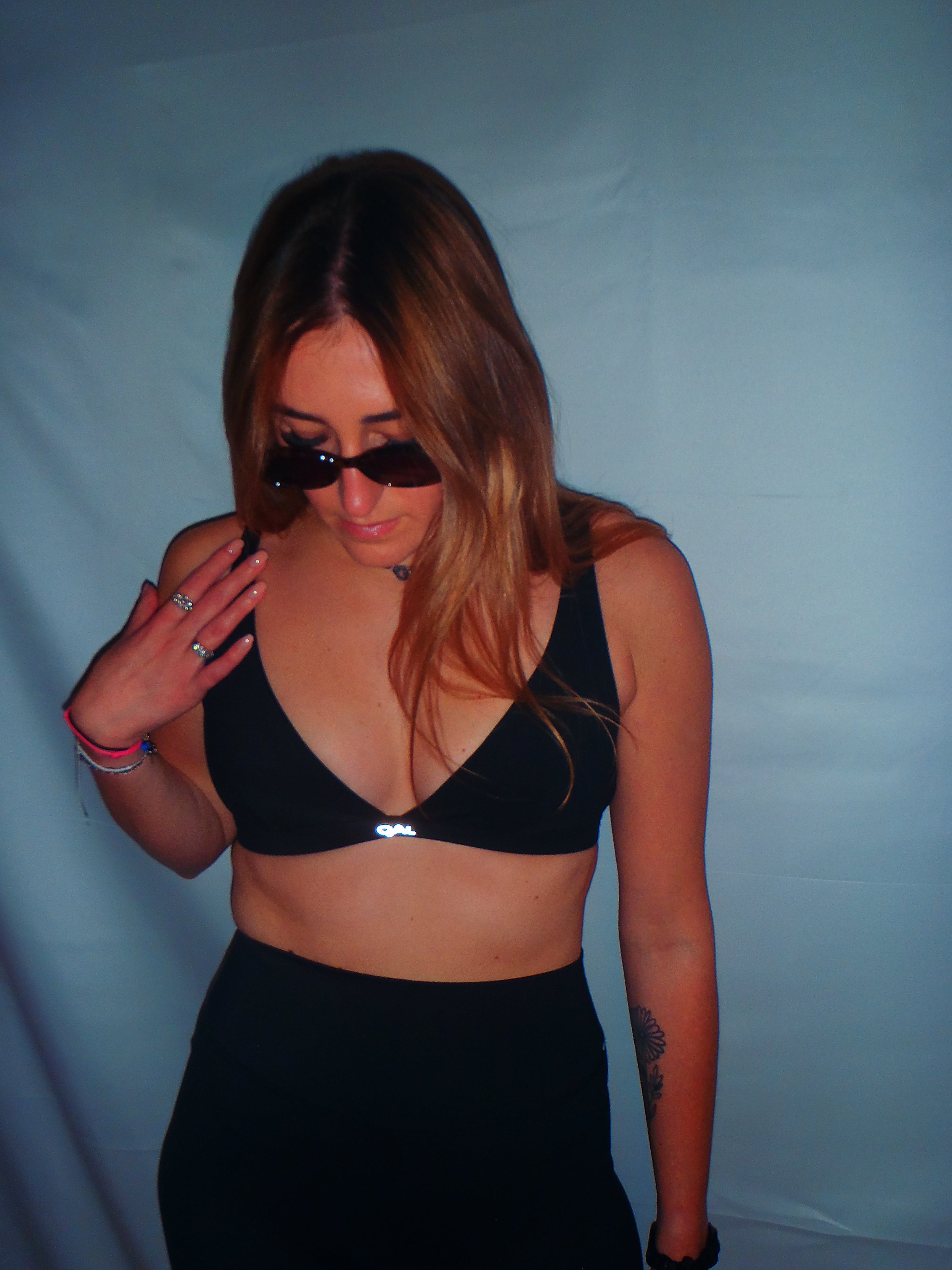 Bralette crop Softform™