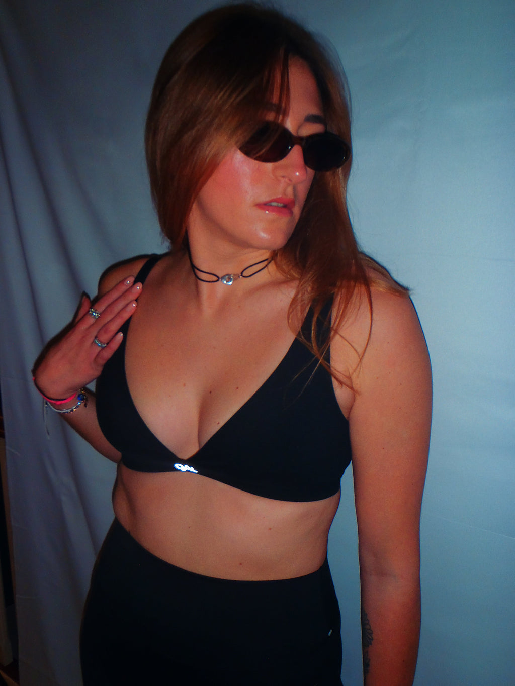 Bralette crop Softform™