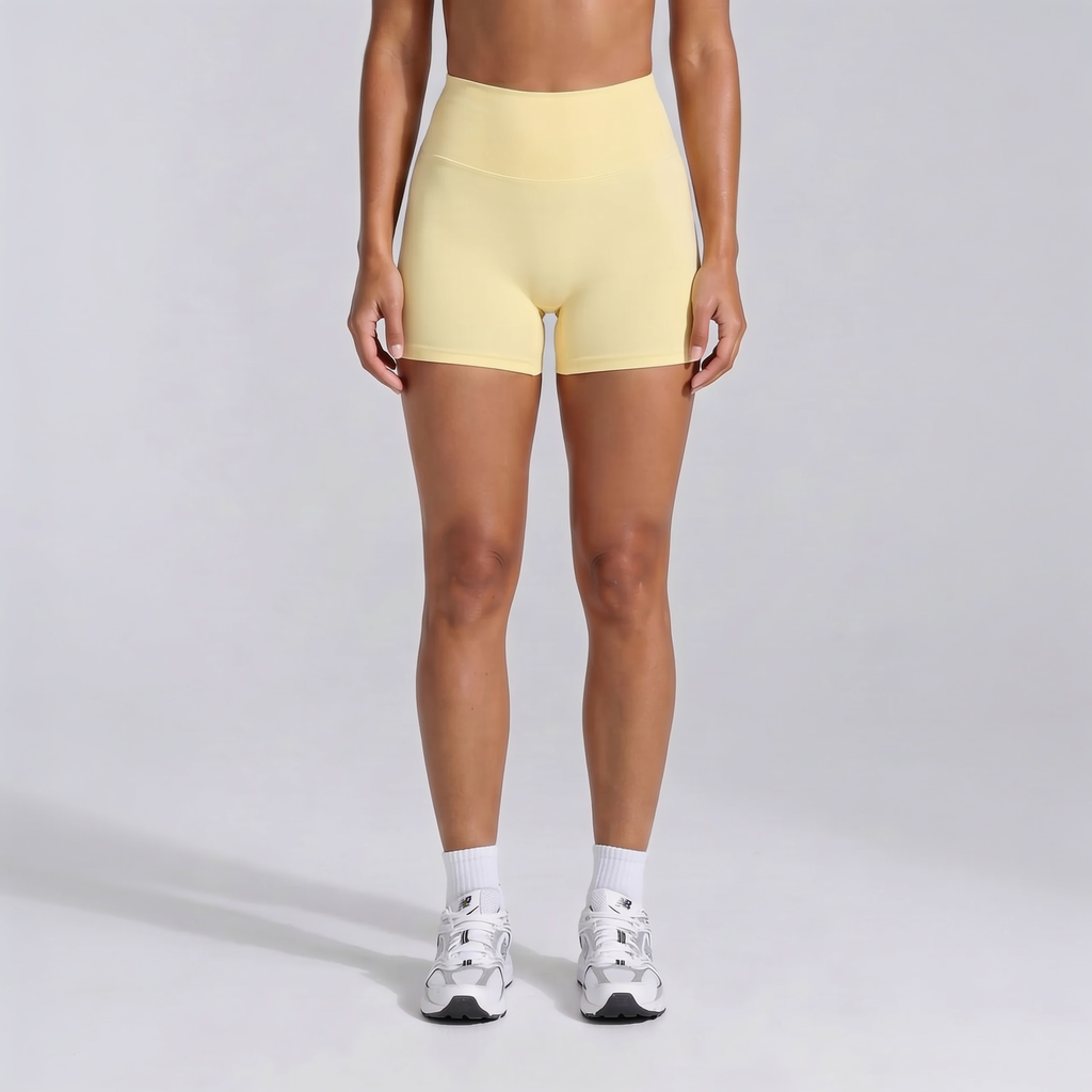 Short Mia 4’’ Butter