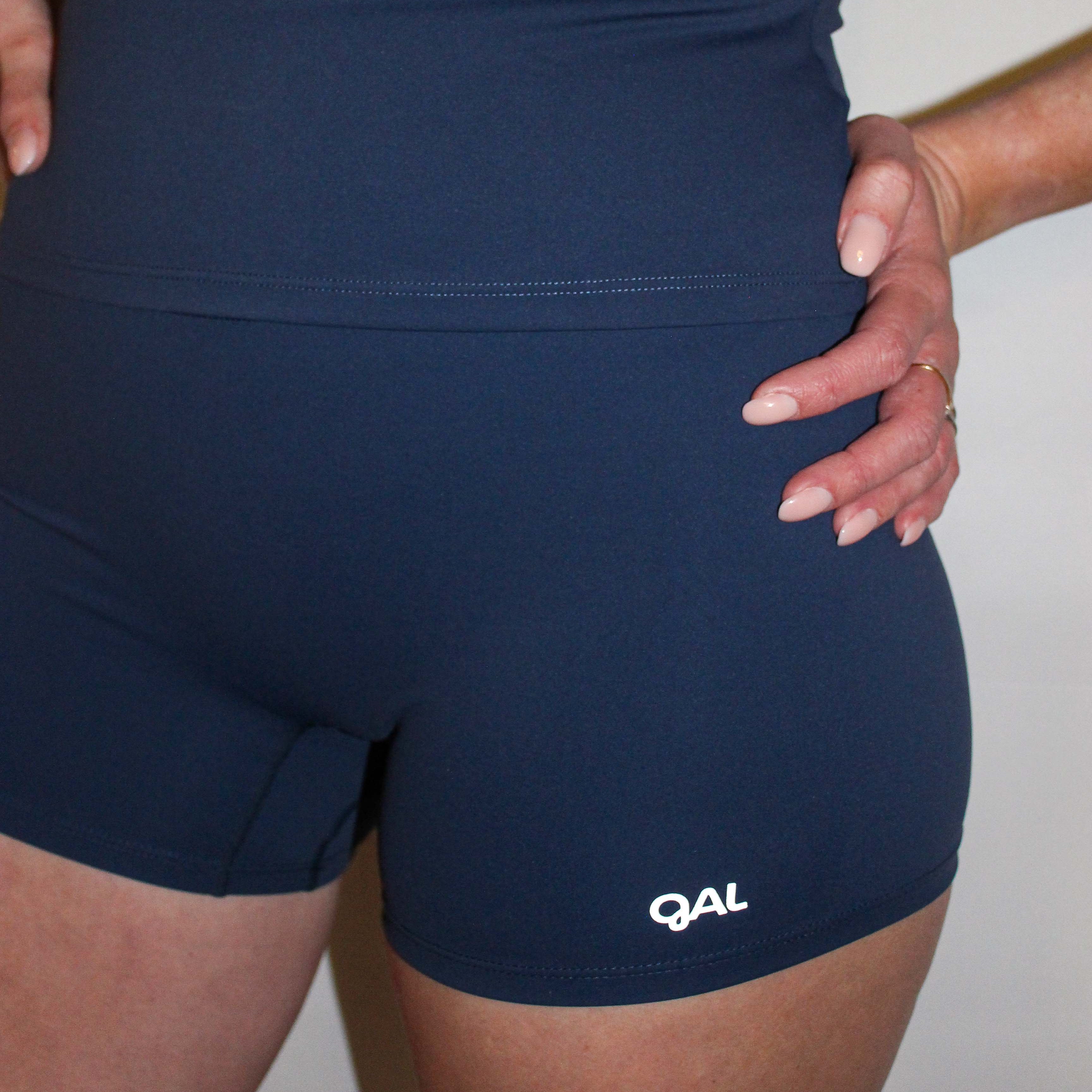 Short Navy Softform™