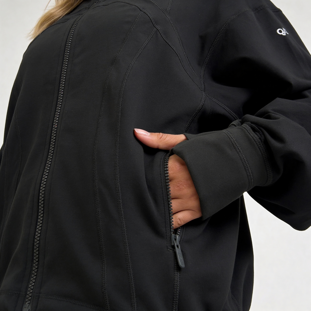 Veste Noa Black