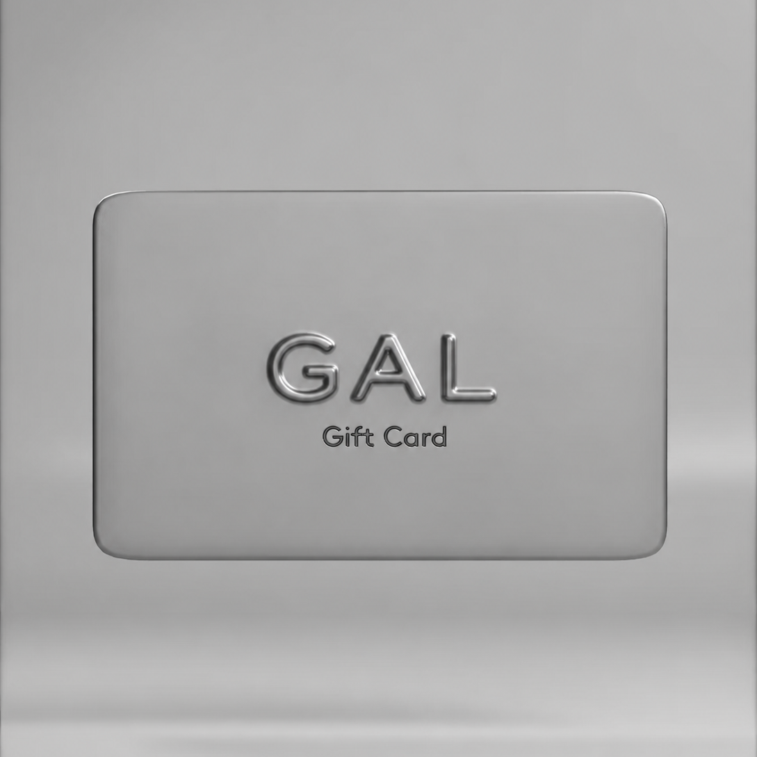 E-carte cadeau GAL