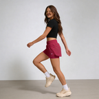 Short Milly Running